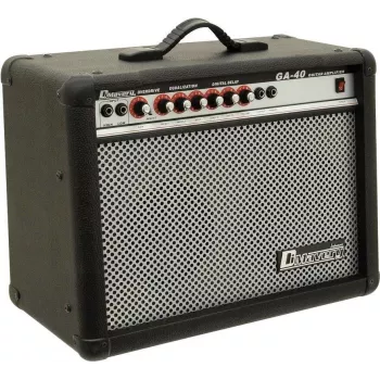 DIMAVERY GA-40R Electric Guitar Amplifier 40W 26360140
