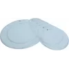 DIMAVERY DH-08 Drum Head, 8 inch, Blue 26070720