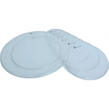DIMAVERY DH-08 Drumhead, 8 inch, Blue 26070720