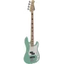 DIMAVERY PB-500 Electric Bass, Surf Green 26221377