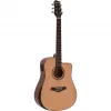 Dimavery ASW-60 Grande Acoustic Guitar, Natural 26245051