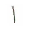 EUROPALMS Artificial Reed Grass with Cattails, Dark Green, 152cm 82505854