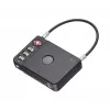 TROIKA TSA Combination Luggage Lock TRACK & FIND LOCK (LOK26/BK) – Black