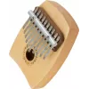 Dimavery KL-1 Kalimba, 10-Key C-Major, Natural Sapele Wood 26051610
