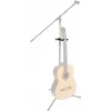 DIMAVERY Guitar Holder Adapter for Microphone Stand, Black 26348028