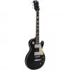DIMAVERY LP-520 Electric Guitar, Black (26215110)