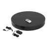 EUROPALMS Turntable 60cm up to 150kg Black (50701210)
