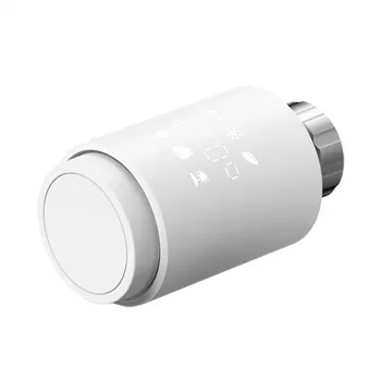 Olympia HAT 02Y WiFi Smart Radiator Thermostat White 73023