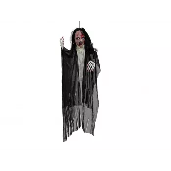 Europalms Halloween Ghost Figure, Animated, 95 cm (8331440L)