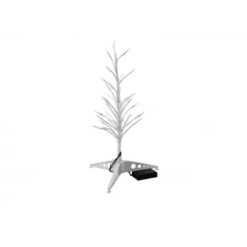 EUROPALMS Design Tree with Warm White LEDs 40cm Battery Operated (83330330)