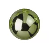 EUROPALMS Decorative Ball 3.5 cm, Light Green, Glossy, 48 Pieces 8350129X
