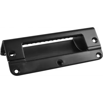 ACCESSORY Edge-Mount Handle, 150x55x55 mm, IR5, Black 30001110