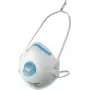 Dräger X-plore 1330 FFP3 V NRD Particulate Respirator Mask with Valve (5-Pack) (3951217)