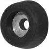 ACCESSORY Small Rubber Foot with Steel Ring (3000130A) - Small Rubber Foot with Steel Ring, Black