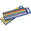 HellermannTyton WIC Clip-On Cable Marker Yellow 200 pcs. 561-01101