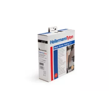HellermannTyton Self-Adhesive Cable Tie Mount 19x19 mm White PA66 (100-Pack) 308-31203