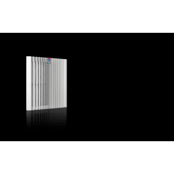 Rittal Blue e+ EMC Outlet Filter RAL 7035 (3243400)