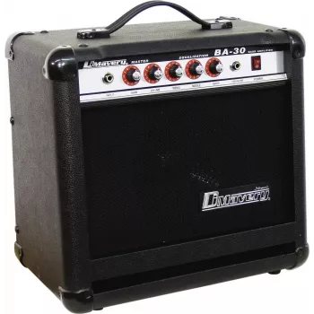 DIMAVERY BA-30 Bass Amplifier, 30W 26363030