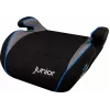 Petex Max 301 Backless Booster Seat Grey/Black ECE R129 i-Size 125-150 cm