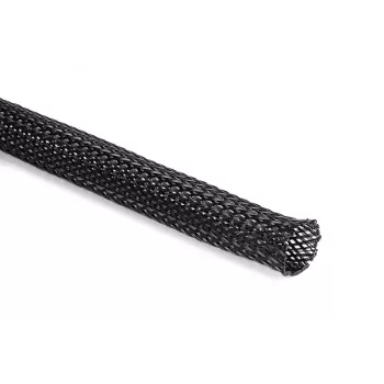 HellermannTyton Helawrap HWPP-V0 Black Cable Protection Spiral Wrap 25m, 3-30mm Bundle 170-80350