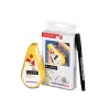 HellermannTyton RiteOn Starter Pack with Pre-filled Dispensers, 600 Self-Laminating Labels, White, 19 x 38 mm, Includes Red Marker 550-14010