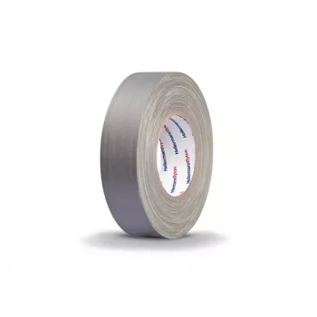 HellermannTyton 712-00206 PVC Electrical Insulation Tape, Black, 19 mm x 20 m, 0.15 mm