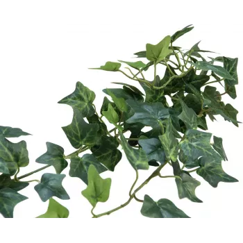 EUROPALMS Artificial Ivy Bush Privacy Screen Classic, 70cm 82502208
