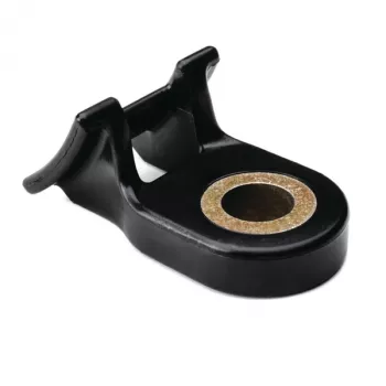 HellermannTyton HDM400-PA66HIRHSUV-BK Screw-Mount Cable Tie Base, Black, 40 x 40 x 8 mm, for 8 mm Ties, UV/Heat/Impact Resistant, Halogen-Free, 1 pc 151-01224