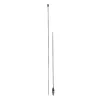 Midland Albrecht ML 145 Mobile CB Radio Antenna (6310) - 145 cm, 500W, 5/8 Lambda, PL Mount