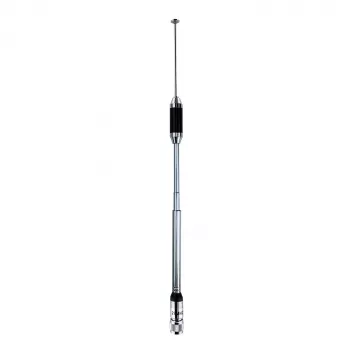 Midland Albrecht TNC 27 CB Radio Telescopic Antenna, 90 cm, TNC Plug (6576)