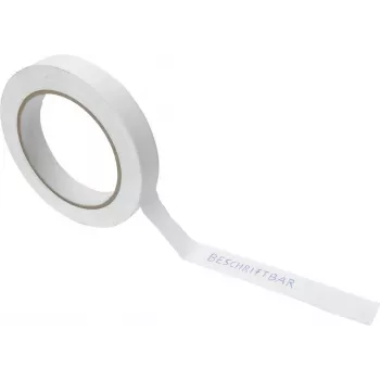 ACCESSORY D1 Standard Label Tape White 19 mm x 33 m (30005945)