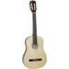 Dimavery AC-303 Classical Guitar 1/2 Size Natural, Okoume Neck, Lime Top, 535 mm Scale