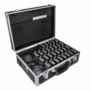Midland Albrecht ATR 400 PMR446 Radio Set with 30 Radios and Charging Case 29970.S30