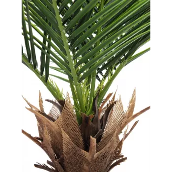 EUROPALMS Phoenix Palm Deluxe Artificial Plant 220cm 82509722