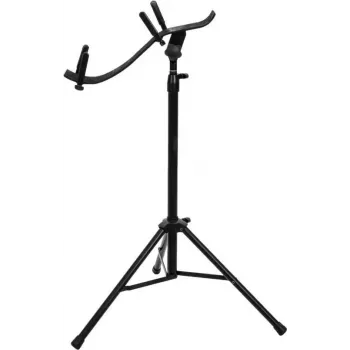Dimavery Guitar Stand for Acoustic/Electric Guitar 26348111