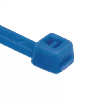 HellermannTyton T18R Natural PA66 Cable Tie 100mm x 2.5mm, 100-Pack (116-01816)