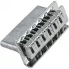 Dimavery Bridge for ST Models Chrome Tremolo Bridge 26300244