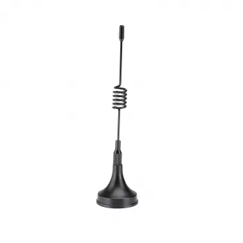 Midland Albrecht Minimag 440 BNC Magnetic Base Antenna, 430-450 MHz, BNC Connector, 2.15 dBi, 3m Cable 65750
