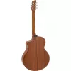 DIMAVERY STW-50 Acoustic Guitar, Natural 26245086