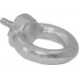 ACCESSORY M6 Safety Eyelet Galvanised Steel 30001164