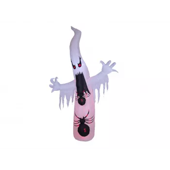 EUROPALMS Halloween Inflatable Ghost Figure, 234 cm 83316153