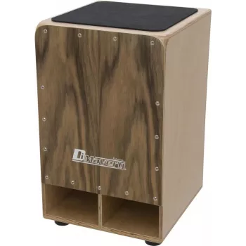 DIMAVERY CJ-550 Bass Cajon, Walnut 26051475