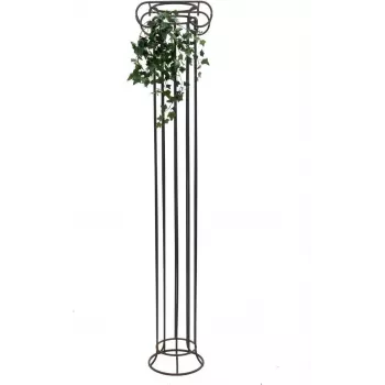 EUROPALMS Artificial Ivy Bush Hedge Classic, 60cm 82502207