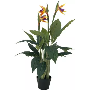 EUROPALMS Strelitzia Artificial Plant, 90 cm 82540502