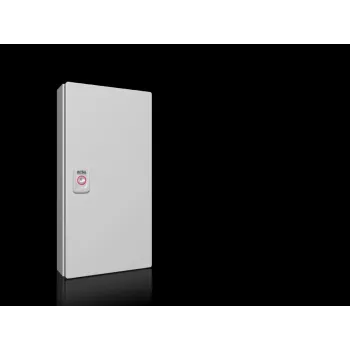 Rittal KX Small Enclosure 200x400x80mm IP66 Light Grey 1547000