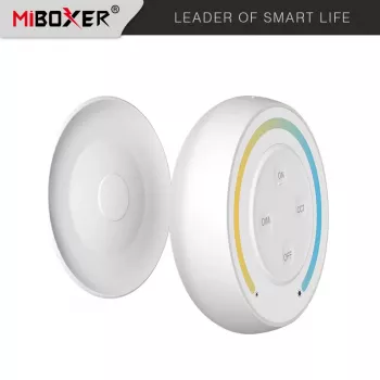 SYNERGY21 S1-G Sunrise LED Remote Control for Dual White CCT MiLight/MiBoxer Systems