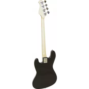 DIMAVERY JB-302 Electric Bass Guitar, Black 26222010