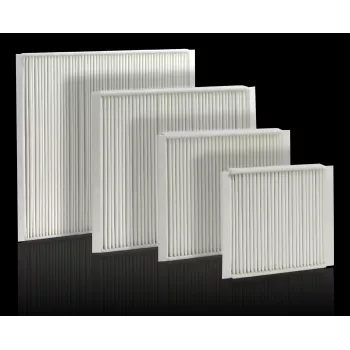 Rittal SK Pleated Filter IP54 for 3240/3241, 5-Pack (3172120)