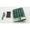 ALLNET Rock Pi 4 SATA HAT Penta NAS Board for Network Storage Rock_SATA-Penta_Hat