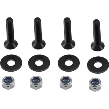 ZUBEHÖR mounting screw set M8x40 black (4 pieces) 30007724